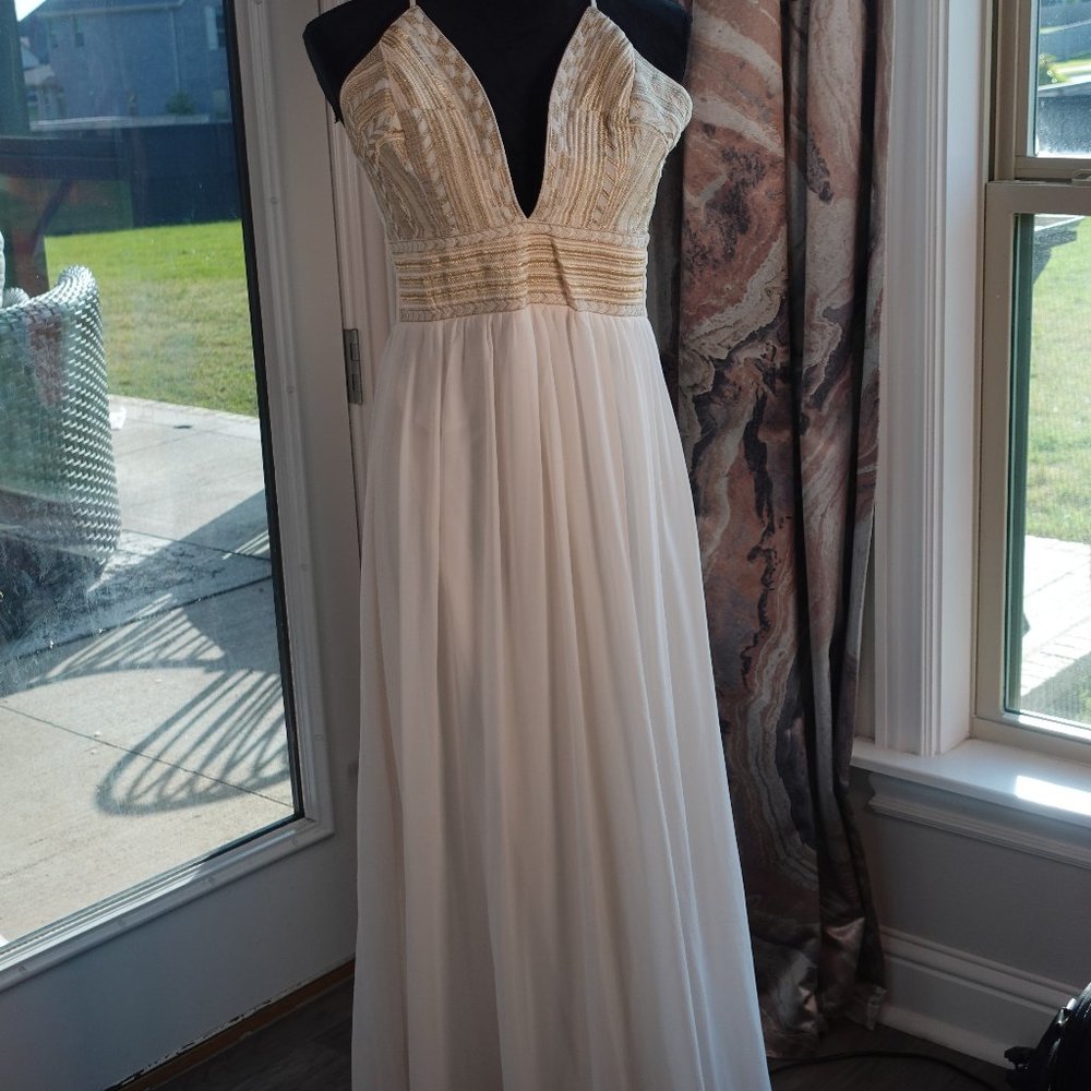 Gorgeous White Dress